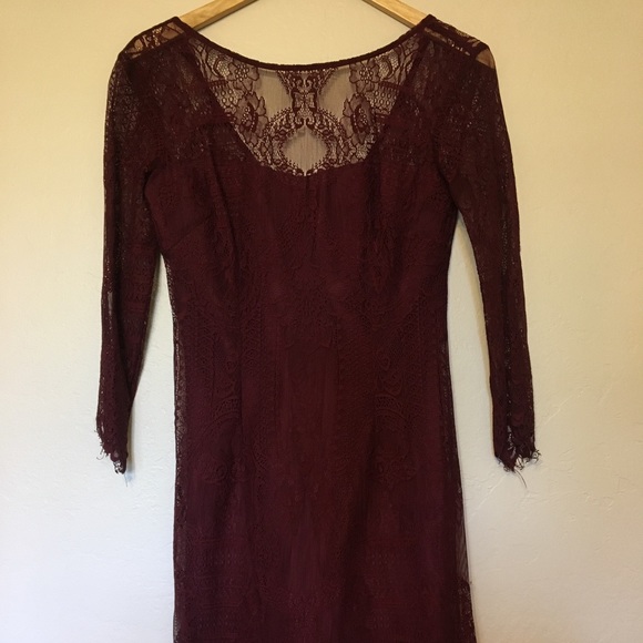 BB Dakota Dresses & Skirts - BB Dakota Lace Dress